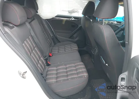 2012 Volkswagen Gti 4-Door z USA, uszkodzony, nr VIN WVWHD7AJ2CW324222